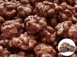 Zachary Milk Chocolate Peanut Clusters 1lb. 